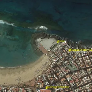 Apartamento Flatguest Mary Sanchez, Las Palmas de Gran Canaria