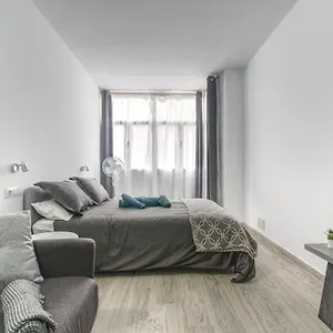 Apartamento Home2book Design Playa Canteras, Wifi, Las Palmas de Gran Canaria