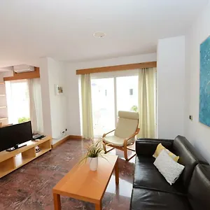 Apartamento Espectacular Atico Con Terraza A 50 Mt Playa Canteras, Las Palmas de Gran Canaria
